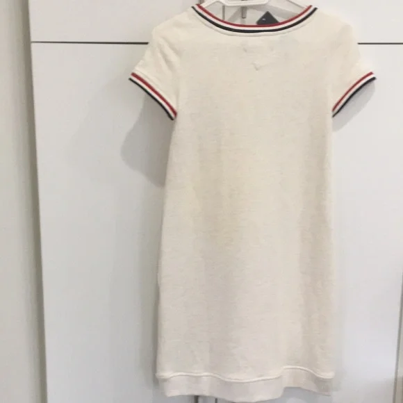 Tommy Hilfiger T-Shirt Dress - Size XS - New with Tags - Picture 6 of 15